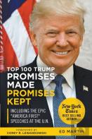 Top 100 Trump Promises Made Promises Kept
