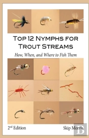 Top 12 Nymphs For Trout Streams