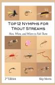Top 12 Nymphs For Trout Streams