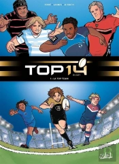 Top 14 Tome 1 : La Top Team