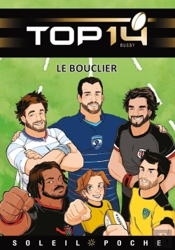 Bertrand.pt - Top 14 Tome 2 : Le Bouclier