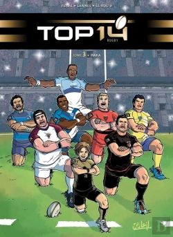 Bertrand.pt - Top 14 Tome 3 : Haka