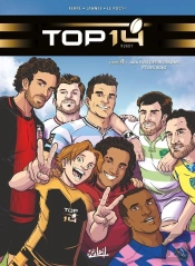Top 14 Tome 4 : Au Pays Des Blossoms Et Des Boks