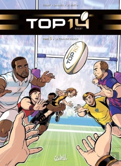 Bertrand.pt - Top 14 Tome 5 : La Grande Finale