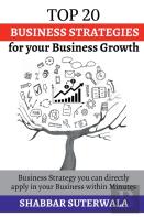 Top 20 Business Strategies For Your Business Growth