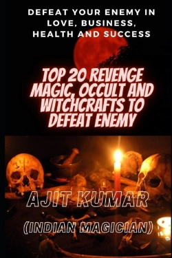 Bertrand.pt - Top 20 Revenge Magic, Occult And Witchcrafts To Defeat Enemy