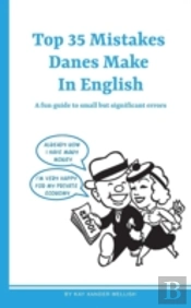 Top 35 Mistakes Danes Make In English