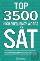 Top 3500 High-Frequency Words For Sat