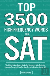 Top 3500 High-Frequency Words For Sat