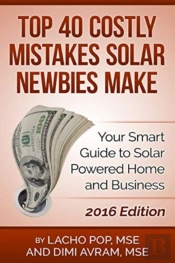 Top 40 Costly Mistakes  Solar Newbies Ma