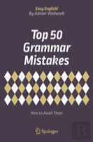 Top 50 Grammar Mistakes