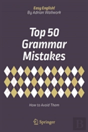 Top 50 Grammar Mistakes