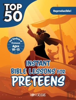 Bertrand.pt - Top 50 Instant Bible Lessons For Preteens