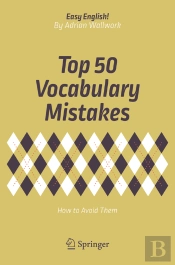Top 50 Vocabulary Mistakes