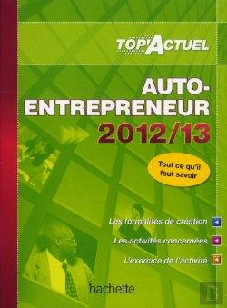 Bertrand.pt - Top Actuel Auto Entrepreneur 2012 2013