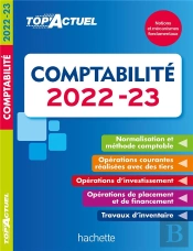 Top Actuel Comptabilite 2022-2023