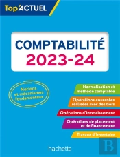 Top Actuel Comptabilite 2023 - 2024