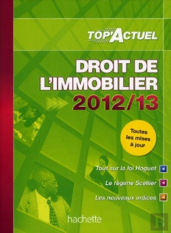 Bertrand.pt - Top Actuel Droit De L Immobilier 2012 2013