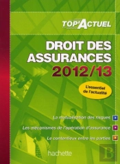 Top Actuel Droit Des Assurances 2012 2013
