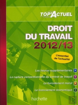 Bertrand.pt - Top Actuel Droit Du Travail 2012 2013