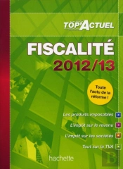 Top Actuel Fiscalite 2012 2013