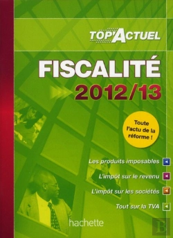 Bertrand.pt - Top Actuel Fiscalite 2012 2013