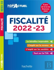 Top Actuel Fiscalite 2022-2023