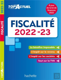 Bertrand.pt - Top Actuel Fiscalite 2022-2023