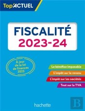 Top Actuel Fiscalite 2023 - 2024