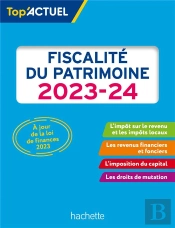 Top Actuel Fiscalite Du Patrimoine 2023 - 2024