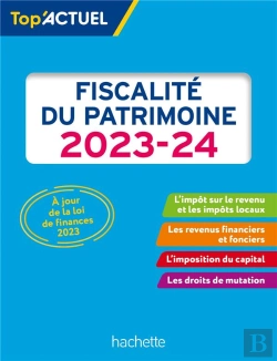 Bertrand.pt - Top Actuel Fiscalite Du Patrimoine 2023 - 2024