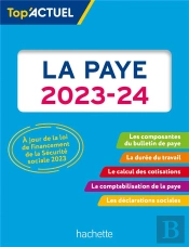 Top Actuel La Paye 2023 - 2024