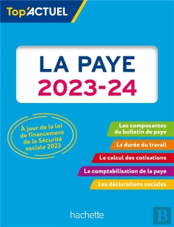 Bertrand.pt - Top Actuel La Paye 2023 - 2024