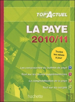 Bertrand.pt - Top Actuel; La Paye (Édition 2010/2011)