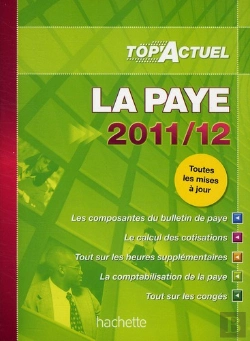 Bertrand.pt - Top Actuel; La Paye (Édition 2011/2012)