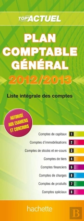 Top Actuel Plan Comptable 2012 2013