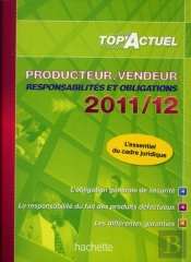 Top Actuel; Producteur-Vendeur (Éditions 2011/2012)