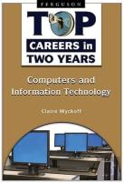 Top Careers In Two Years