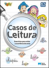 TOP! Casos de Leitura - 6-7 anos