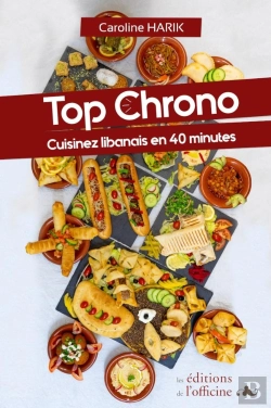 Bertrand.pt - Top Chrono; Cuisinez Libanais En 40 Minutes