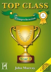 Top Class - Comprehension Year 3