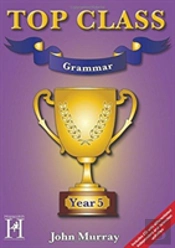 Top Class - Grammar Year 5