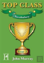 Top Class - Vocabulary Year 3