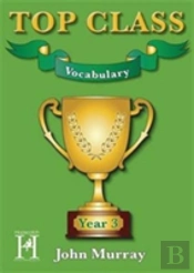 Top Class - Vocabulary Year 3