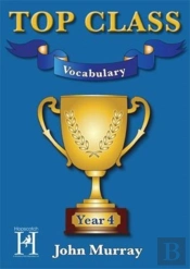 Top Class Vocabulary Year 4