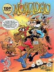 Top Comic Mortadelo 35