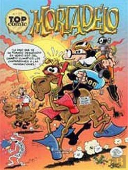 Bertrand.pt - Top Comic Mortadelo 35