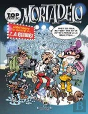 Top Comic Mortadelo 37