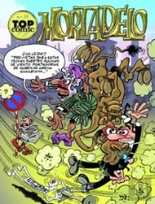 Top Comic Mortadelo 39