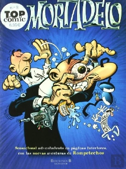 Bertrand.pt - Top Comic Mortadelo 8